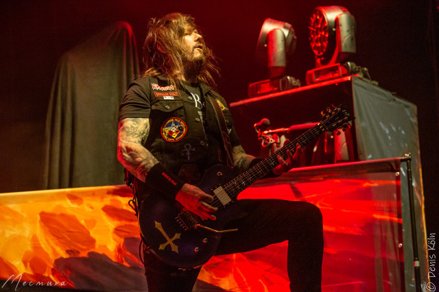 Exodus, Ludwigsburg 10.04.26