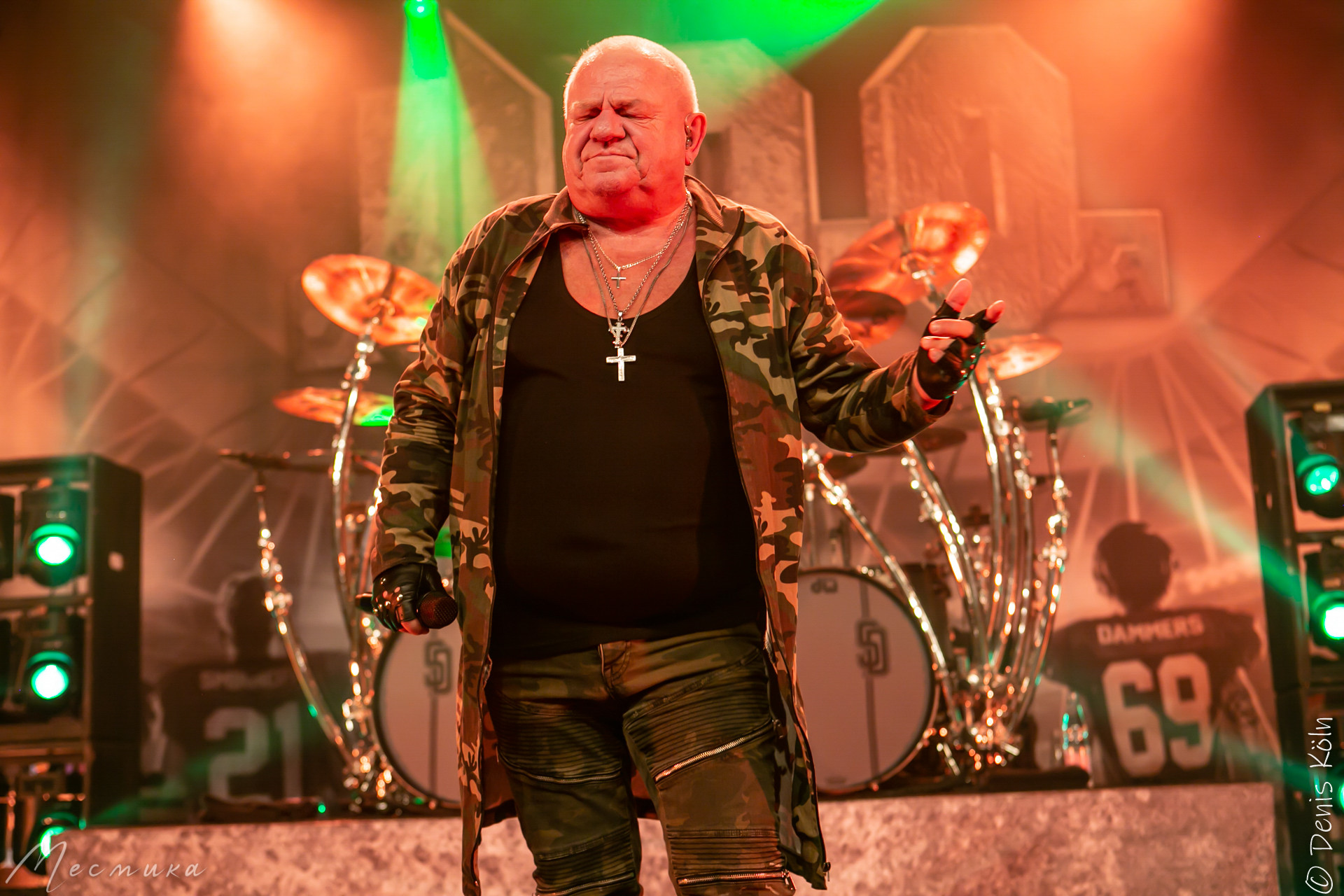 U.D.O., Stuttgart 07.03.24