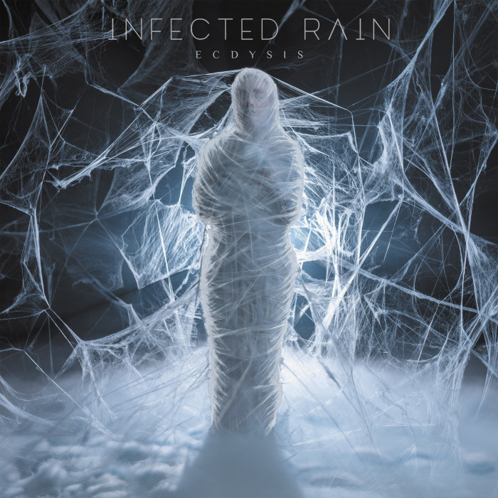 INFECTED RAIN - "Ecdysis" (Napalm Records, Modern Metal, 07.01.2022)