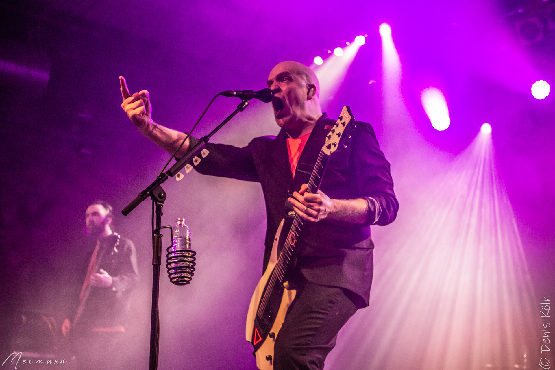 Devin Townsend, Stuttgart 25.03.23