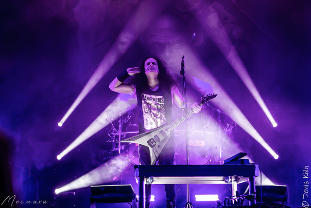 Kreator, Stuttgart 07.12.24