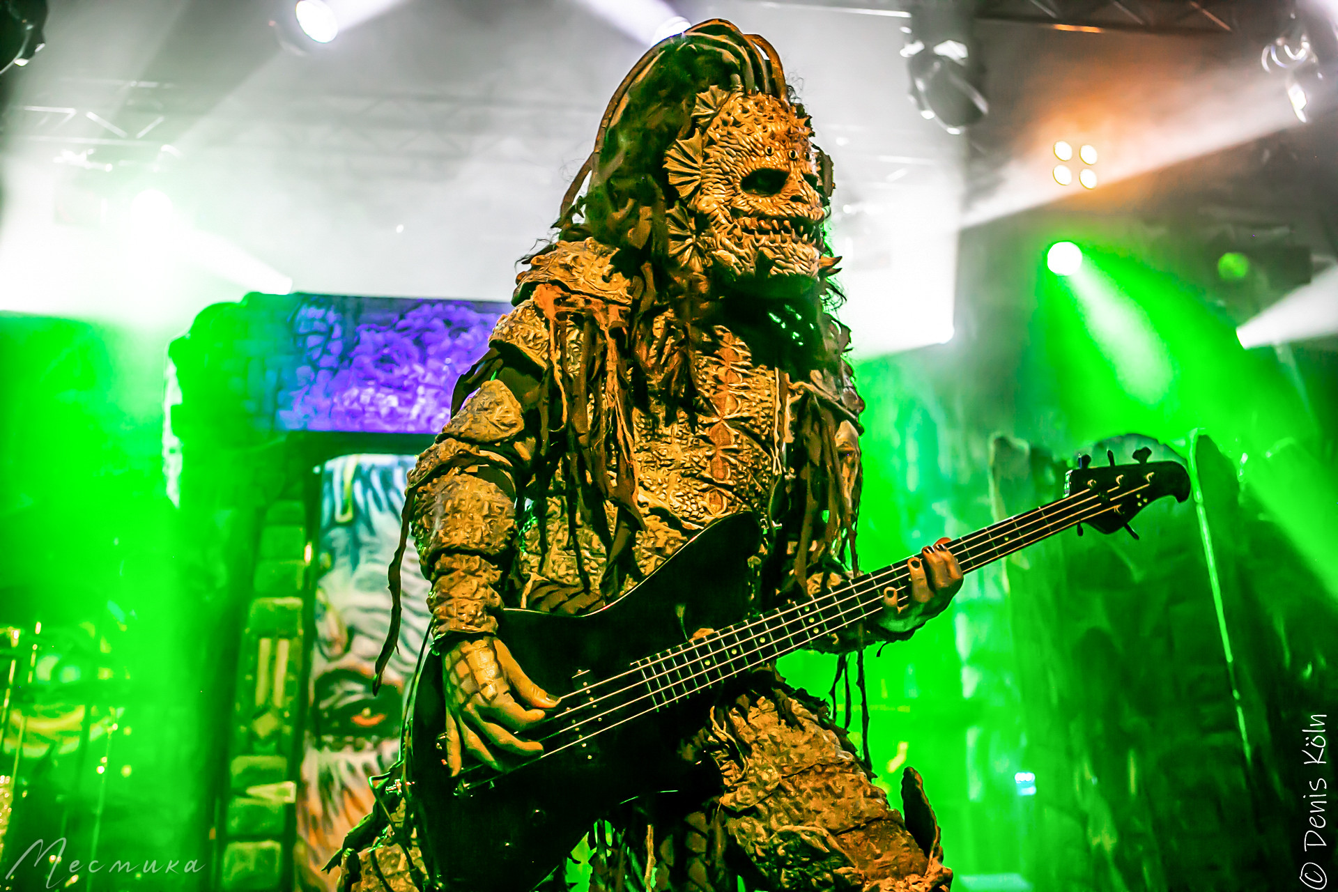 Lordi, Stuttgart 19.04.24