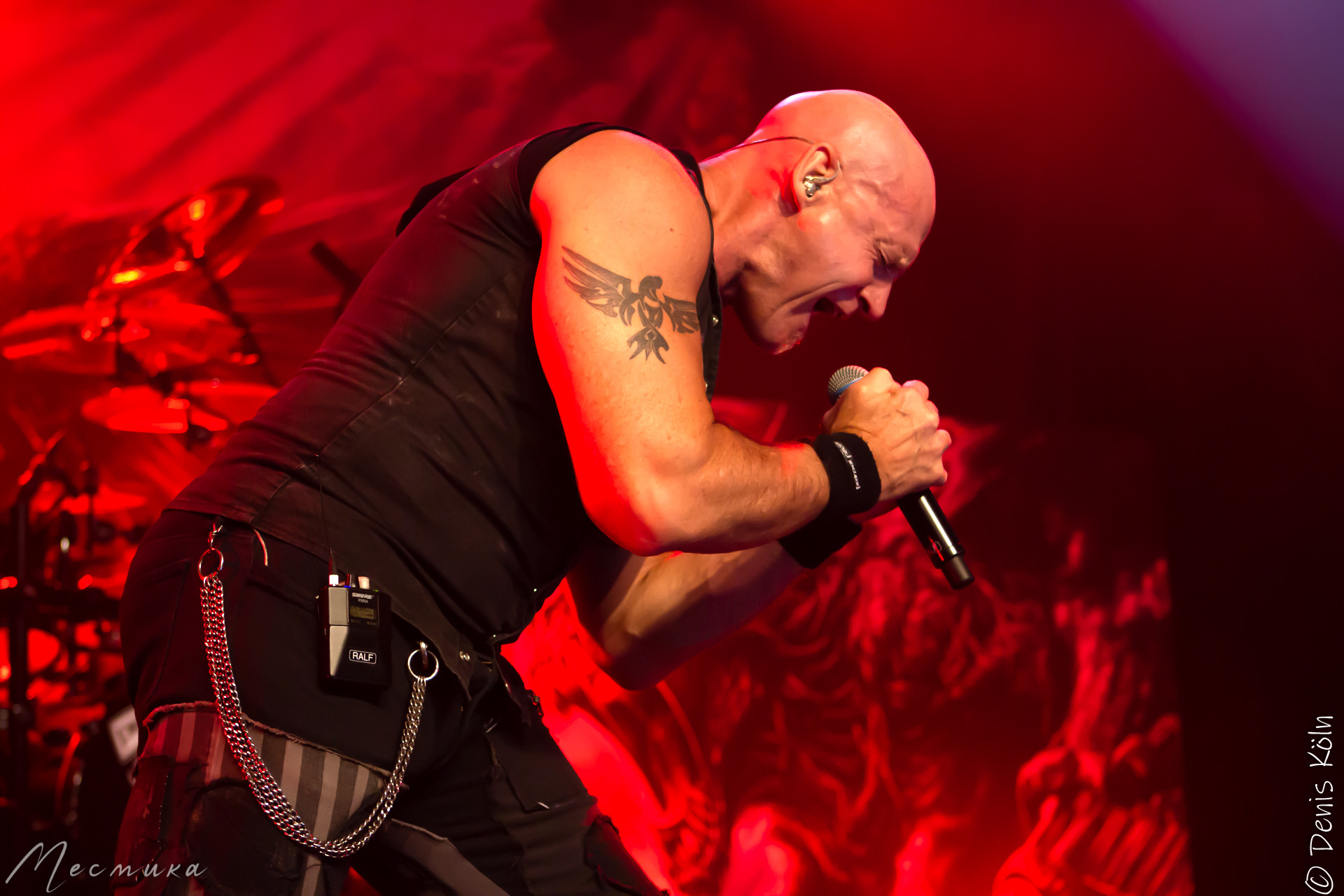 Primal Fear, Stuttgart 20.09.25