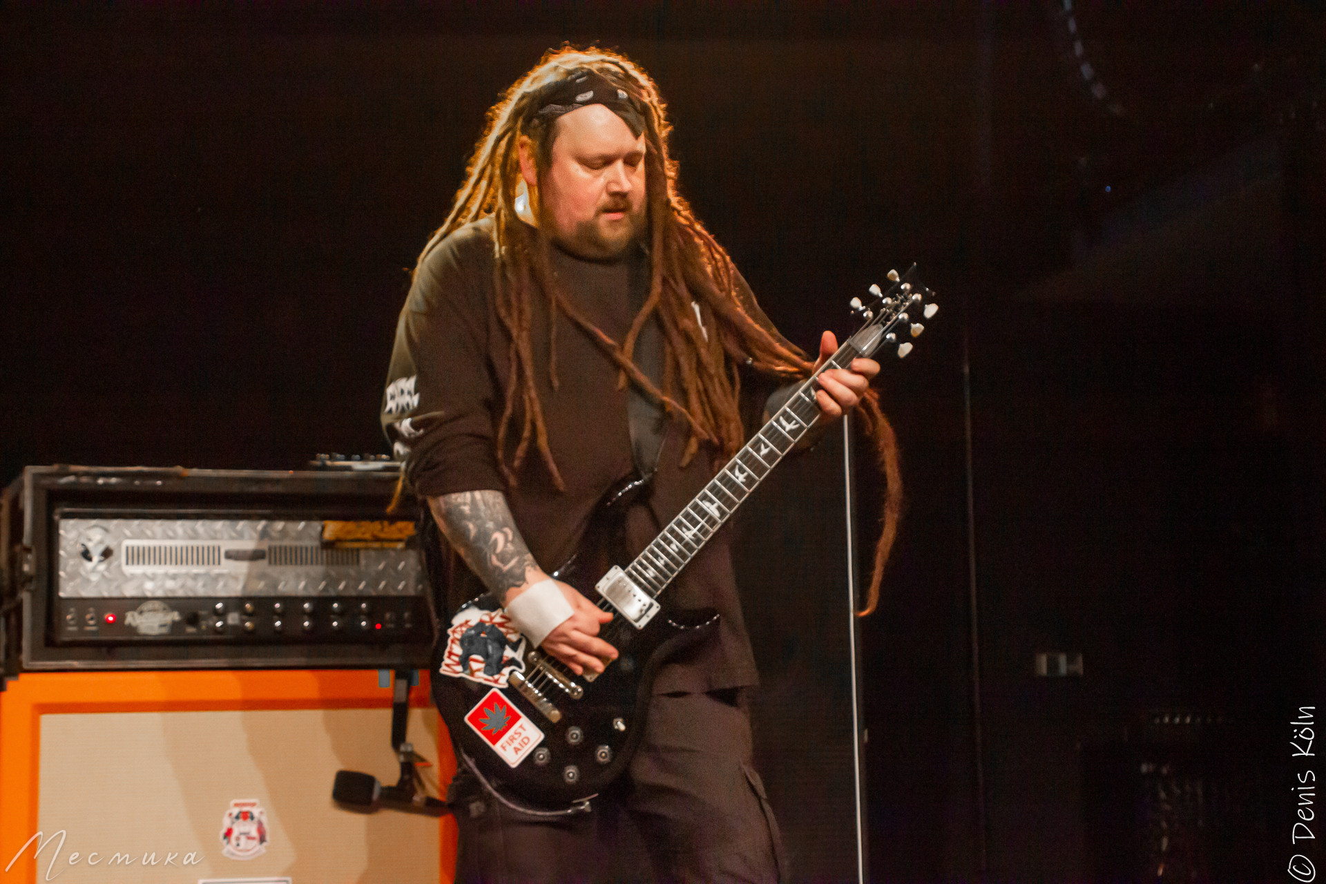 Napalm Death, Stuttgart 09.02.25