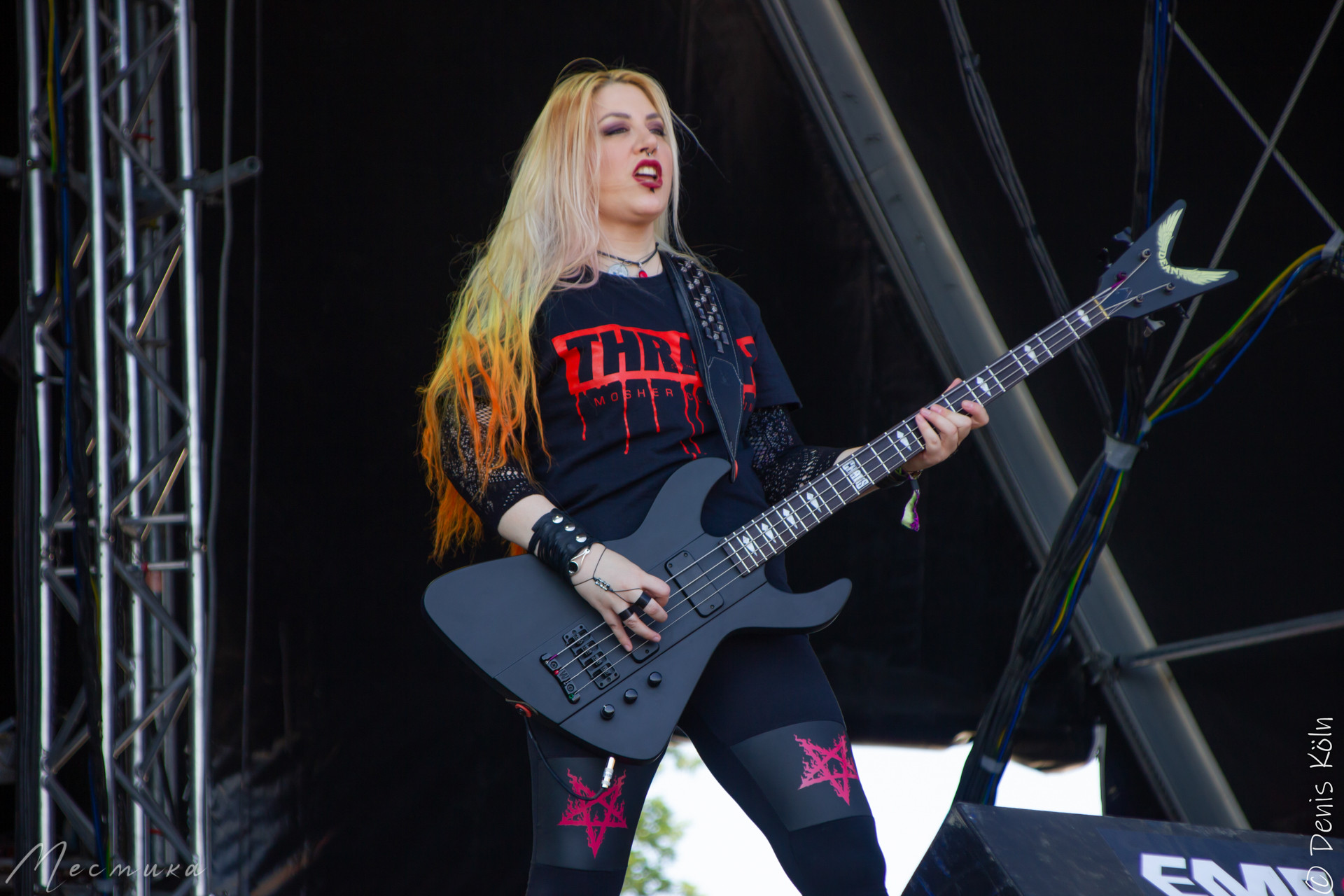 Nervosa, Summer Breeze Open Air, 19.08.23