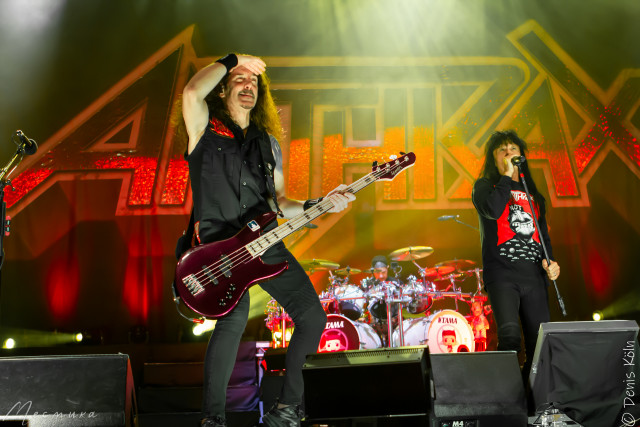 Anthrax, Stuttgart 07.12.24