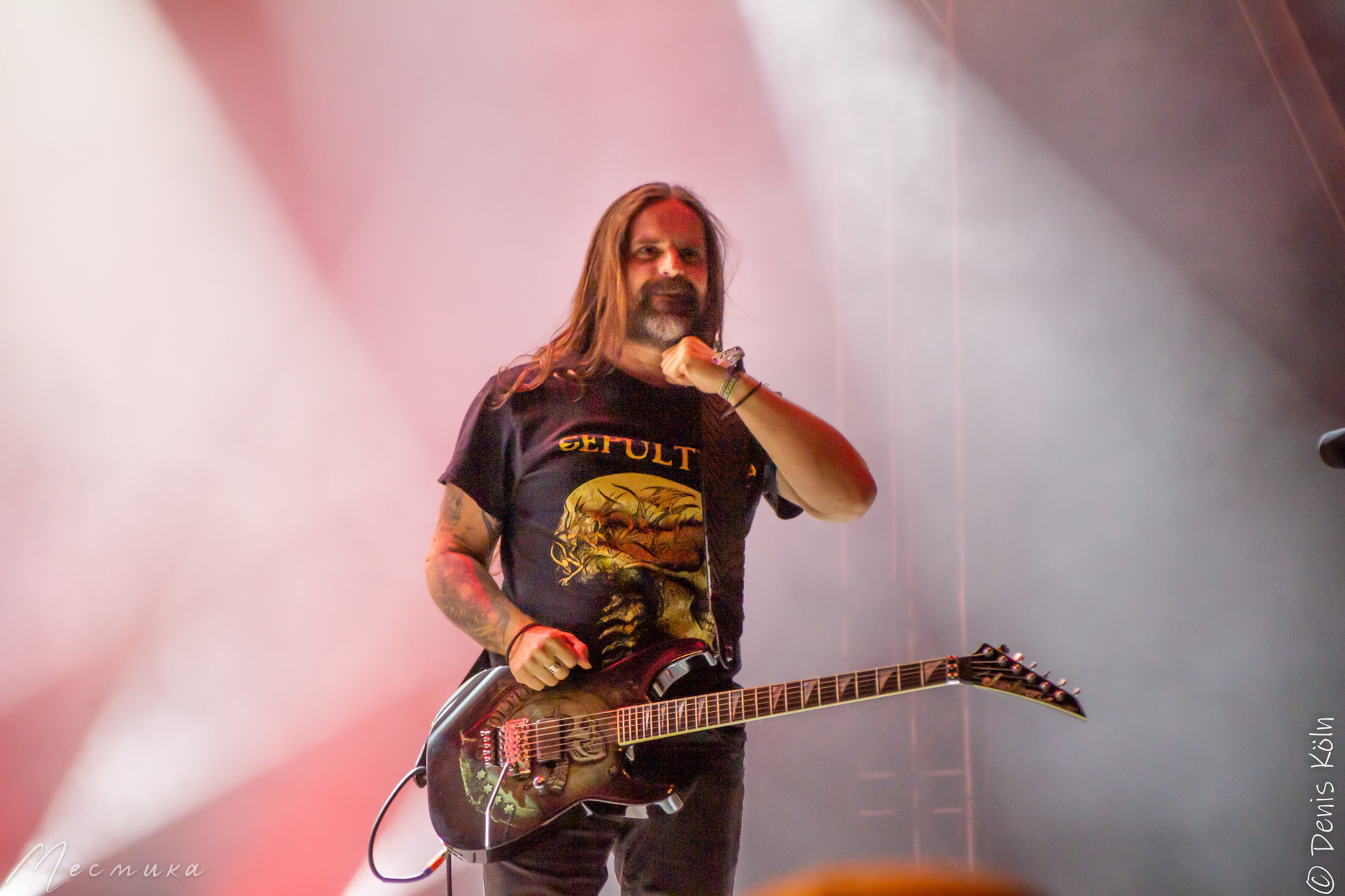 Sepultura, Summer Breeze Festival, 16.08.23