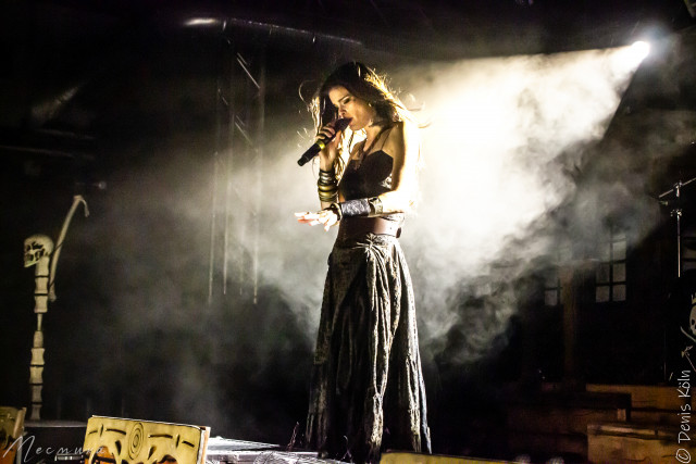 Visions Of Atlantis, 23.10.24 Stuttgart