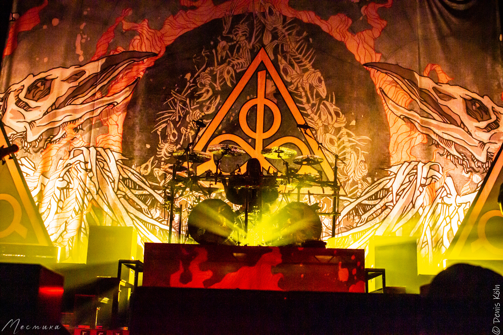 Lamb Of God, Ludwigsburg 25.02.23