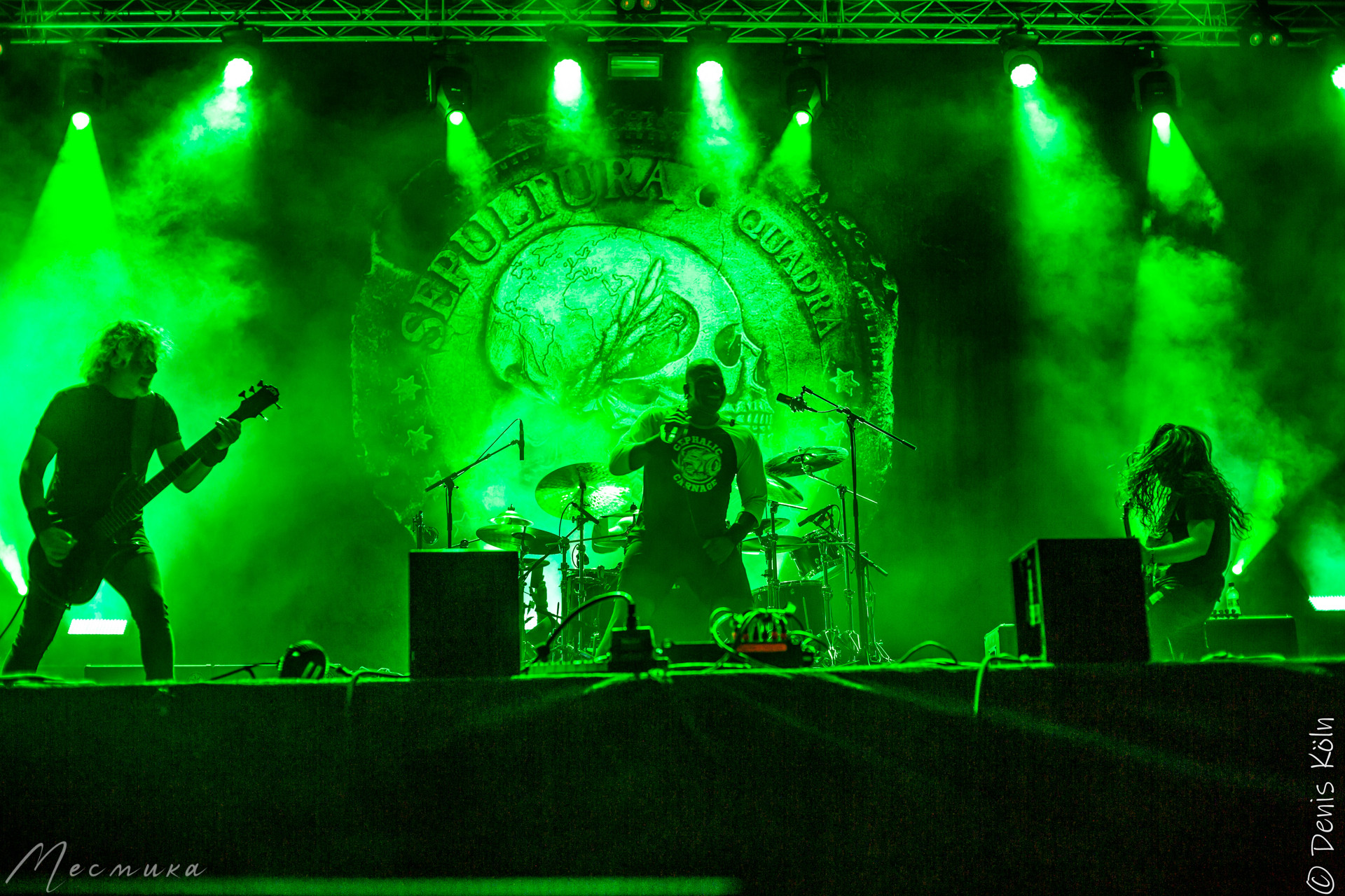 Sepultura, Summer Breeze Festival, 16.08.23