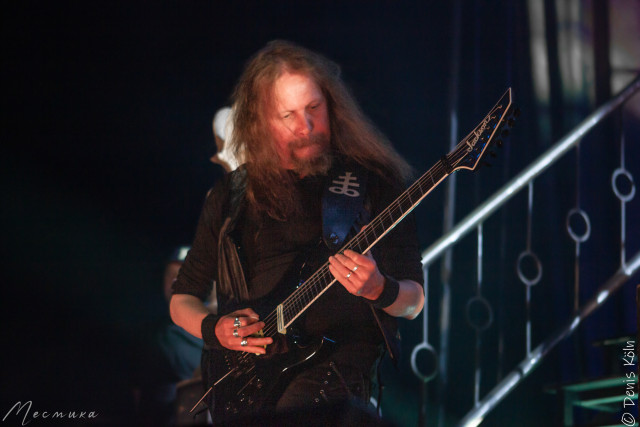 King Diamond, Ludwigsburg 14.06.25