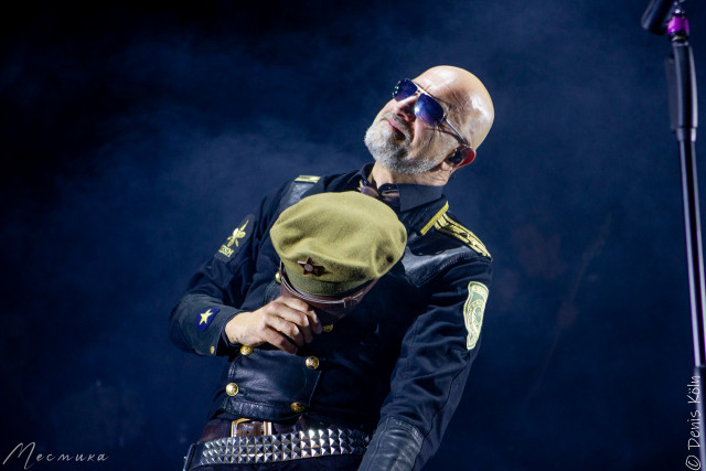 Eisbrecher, Ludwigsburg 09.05.25