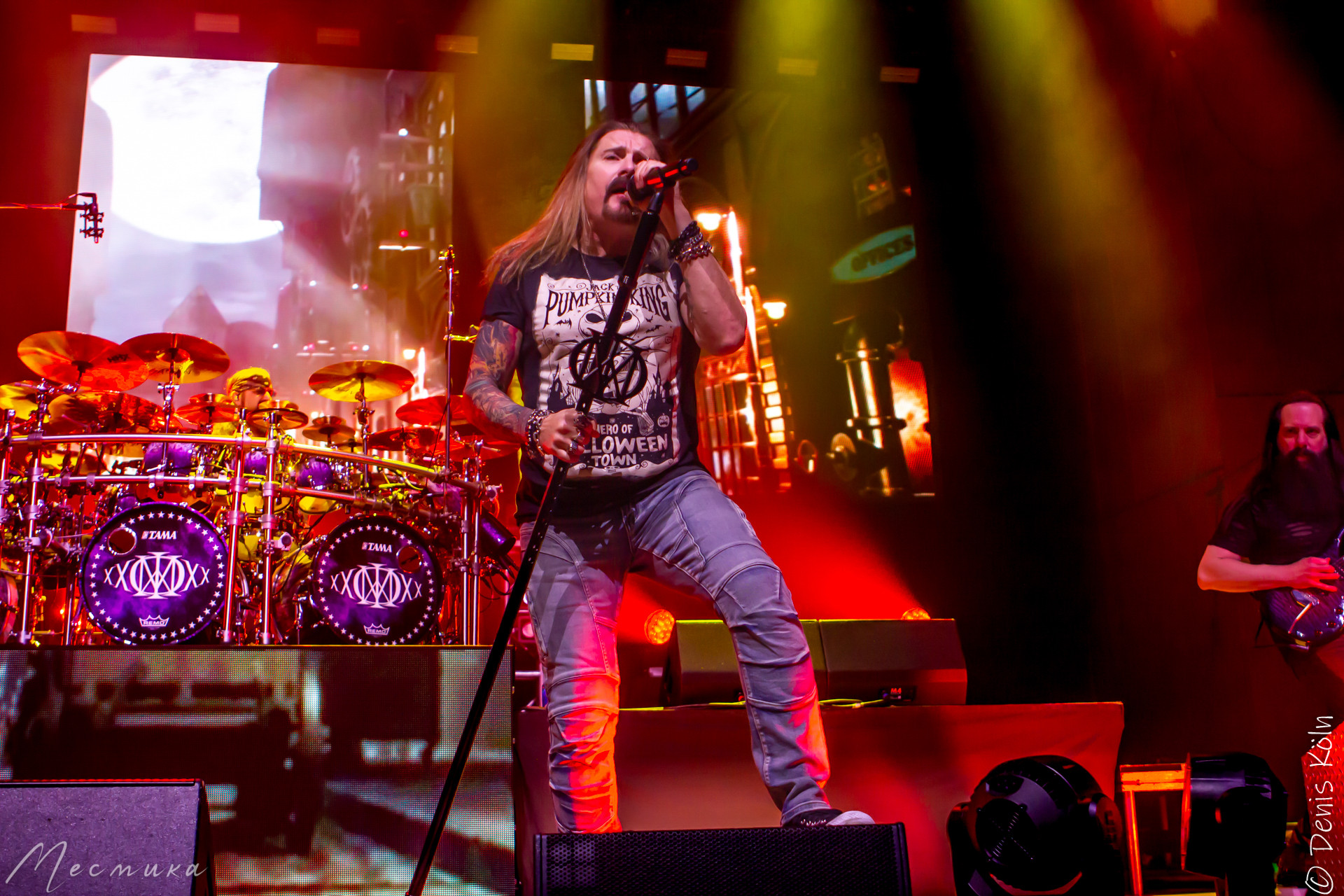 Dream Theater, Stuttgart 20.11.24