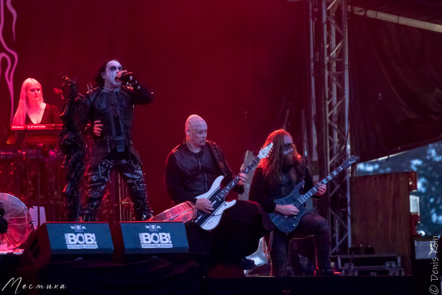 Cradle Of Filth, Wacken Open Air 03.08.24