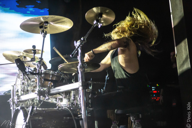 Evergrey, Stuttgart 25.11.25