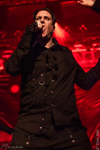 Blutengel, Stuttgart 25.04.25