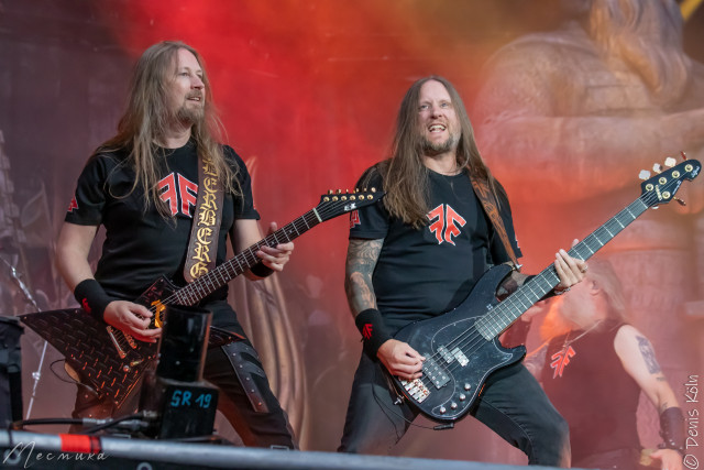 Amon Amarth, Wacken Open Air 03.08.24