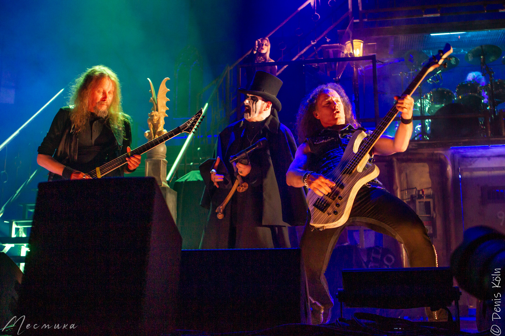 King Diamond, Ludwigsburg 14.06.25