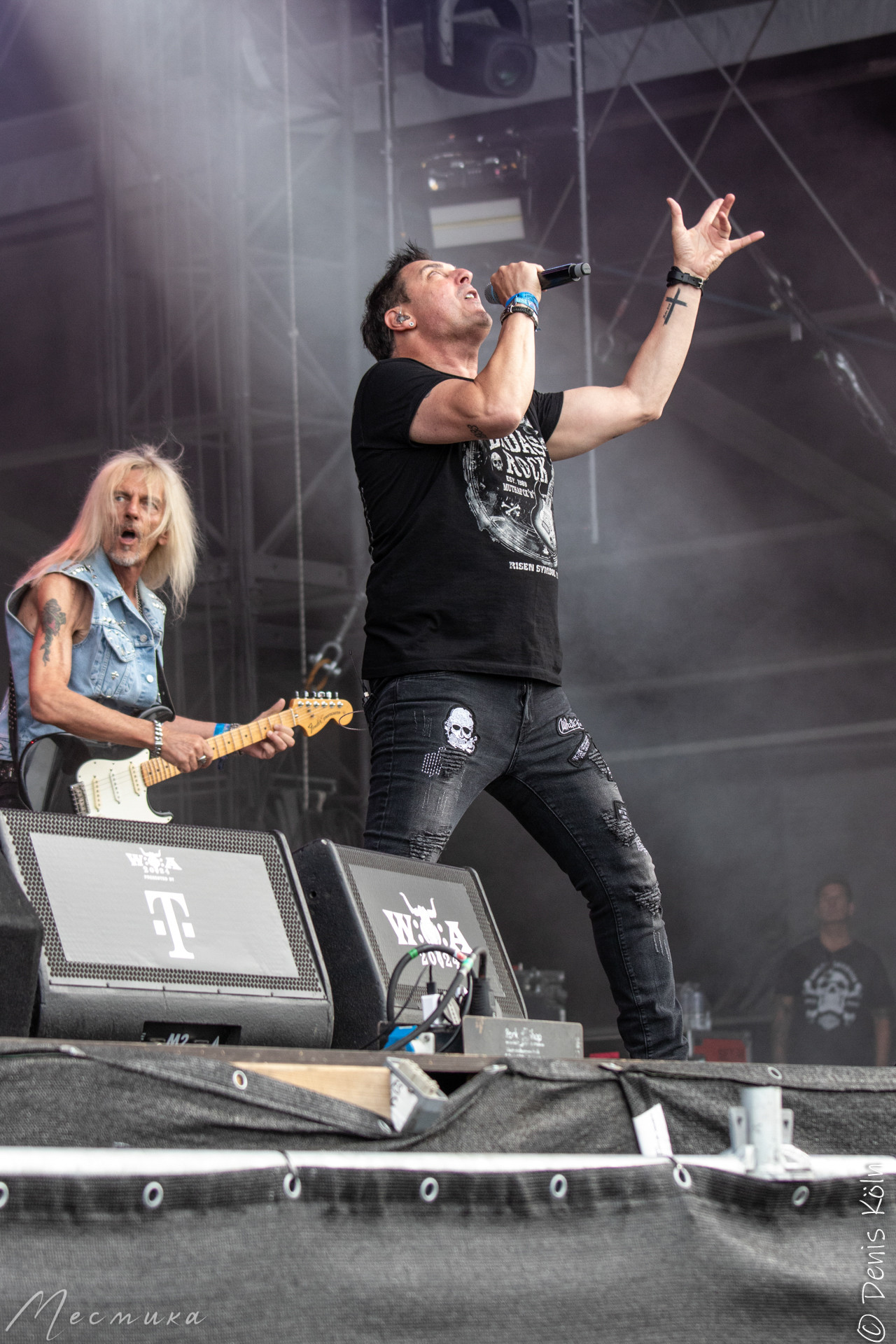 Axel Rudi Pell, Wacken Open Air 01.08.2024