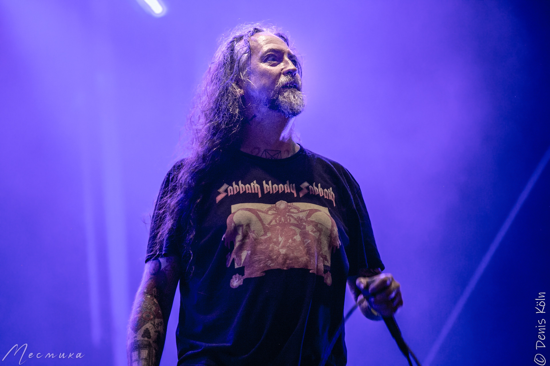 Benediction, Wacken Open Air 2025