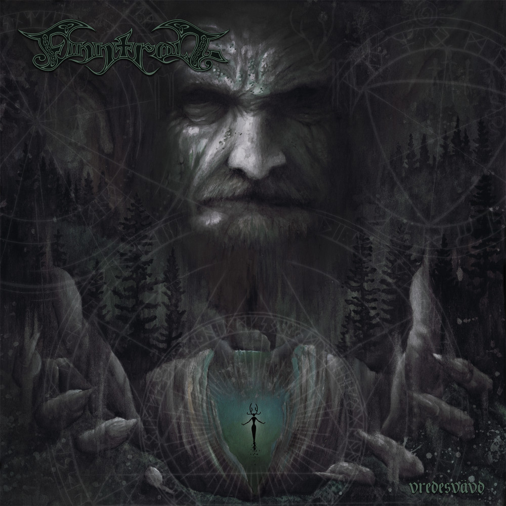 Finntroll - "Vredesvävd" (Blackened Folk Metal, Century Media 18.09.2020)