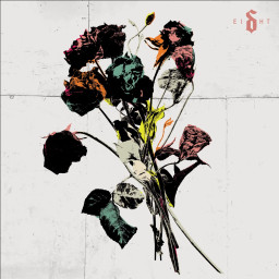 Shinedown - "EI8HT" (Warner Music, Hard Rock, 29.05.2026)