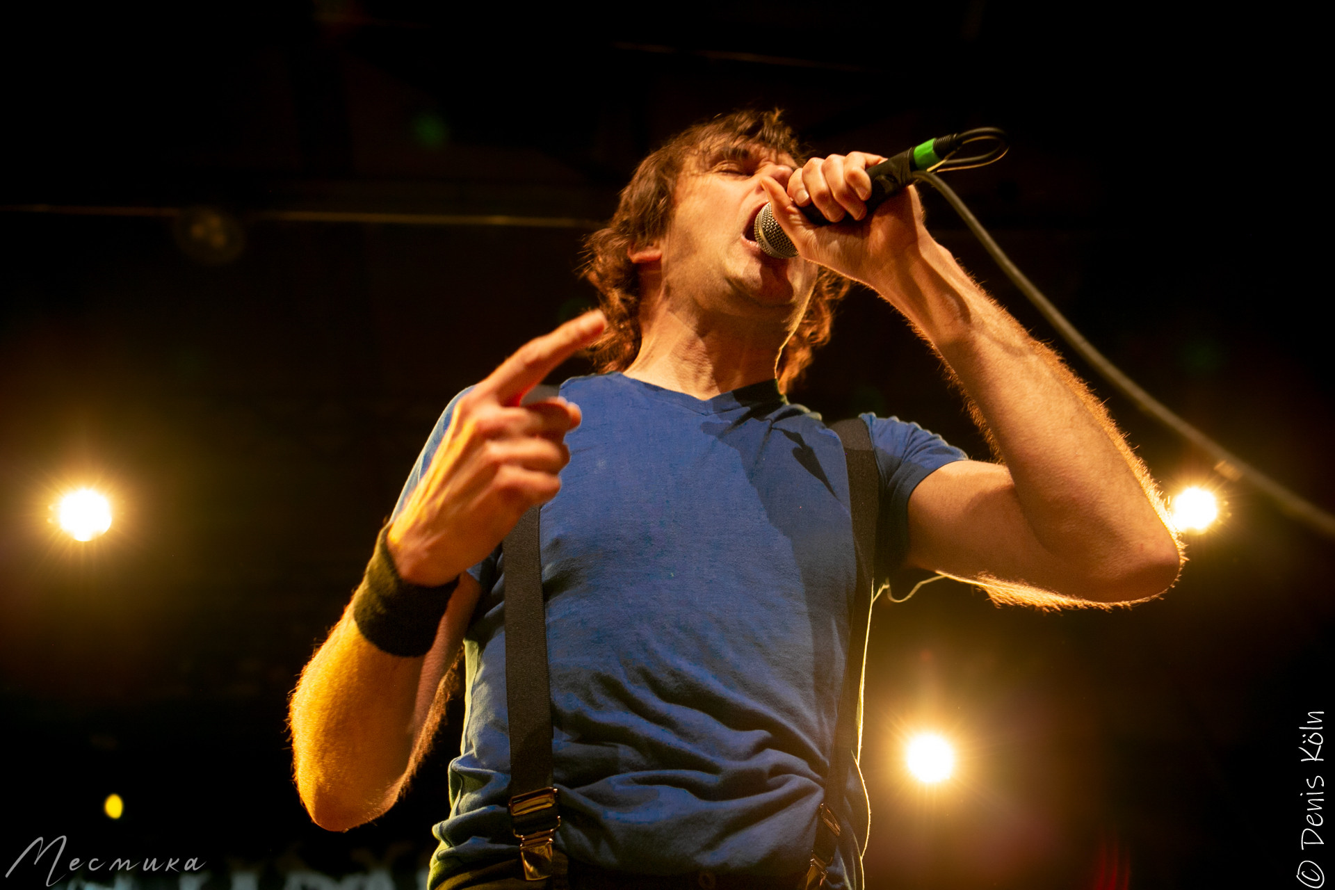 Napalm Death, Stuttgart 09.02.25