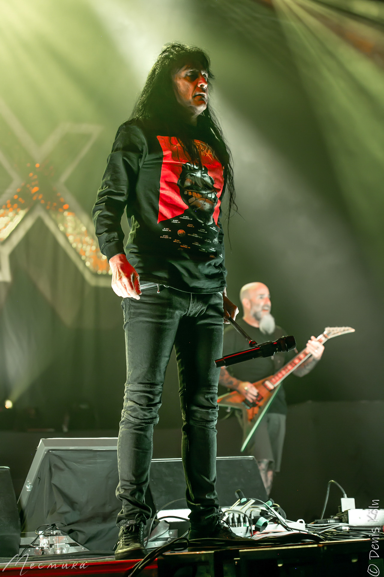 Anthrax, Stuttgart 07.12.24