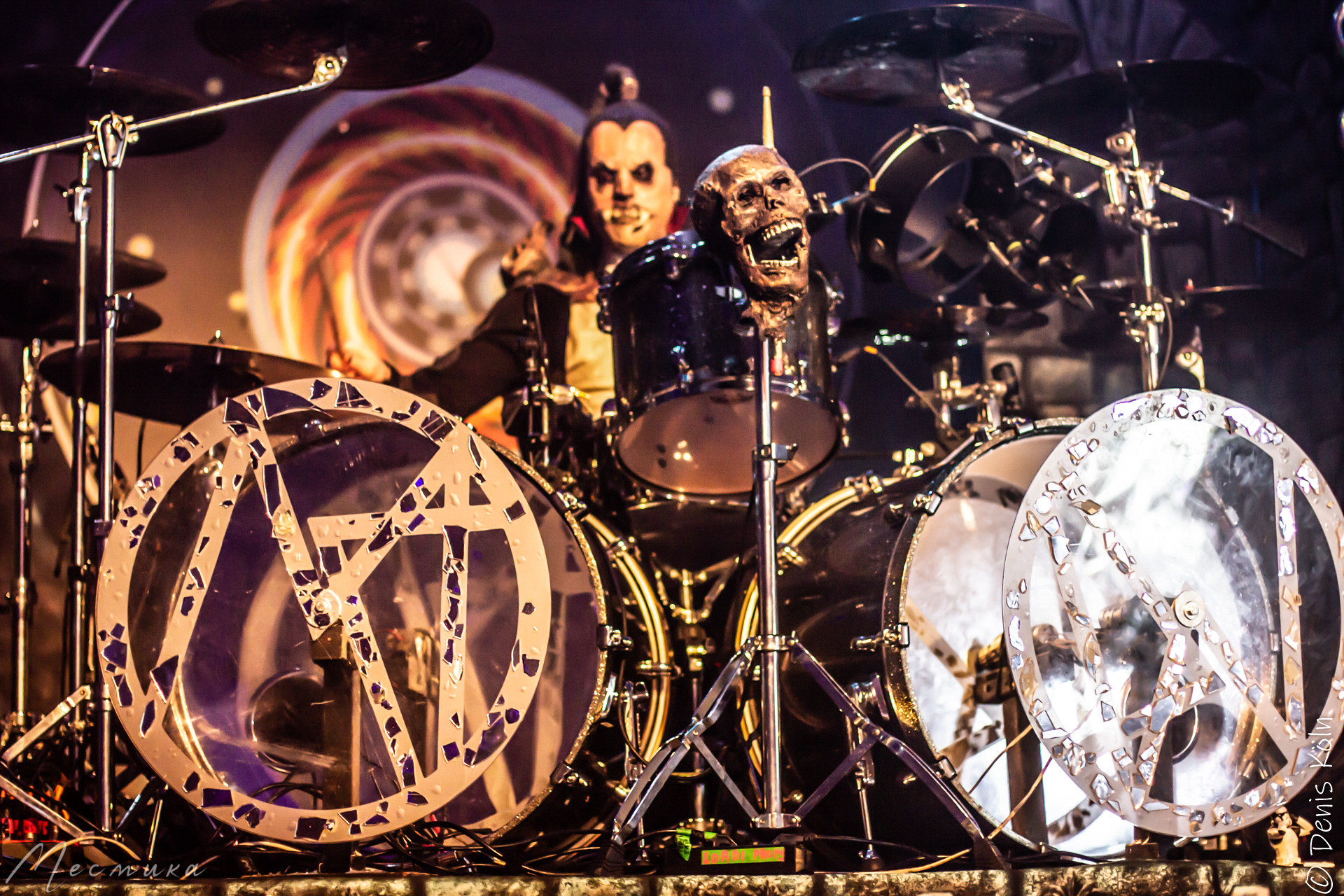 Lordi, Stuttgart 19.04.24