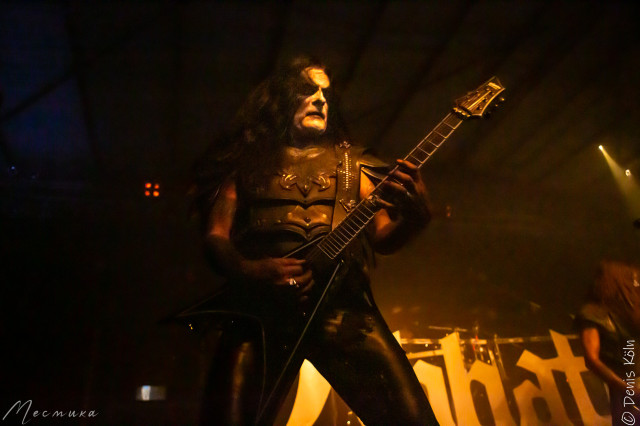 Abbath, Stuttgart 22.04.26