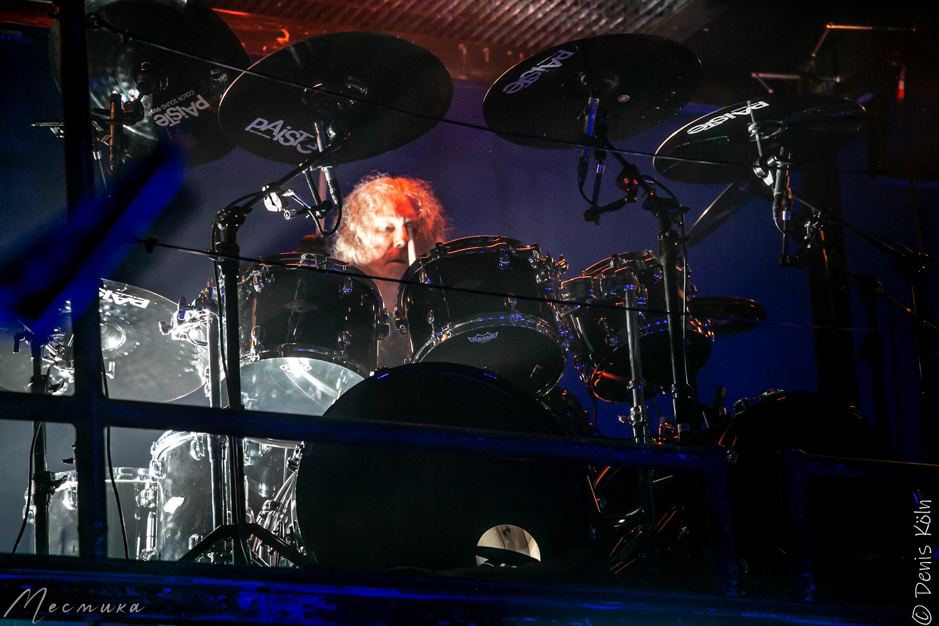 King Diamond, Ludwigsburg 14.06.25