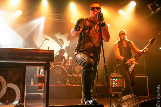 Die Krupps, Stuttgart 27.09.25