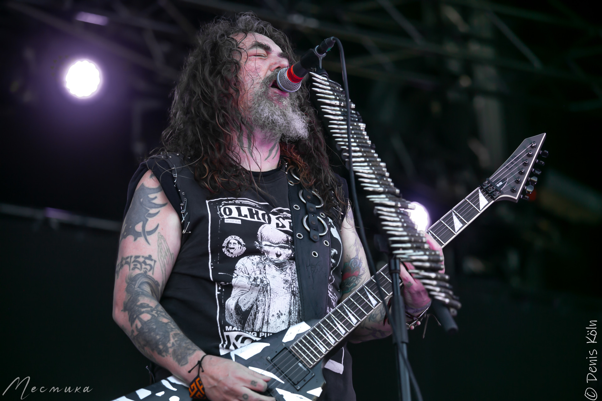 Nailbomb, Wacken Open Air 01.08.25