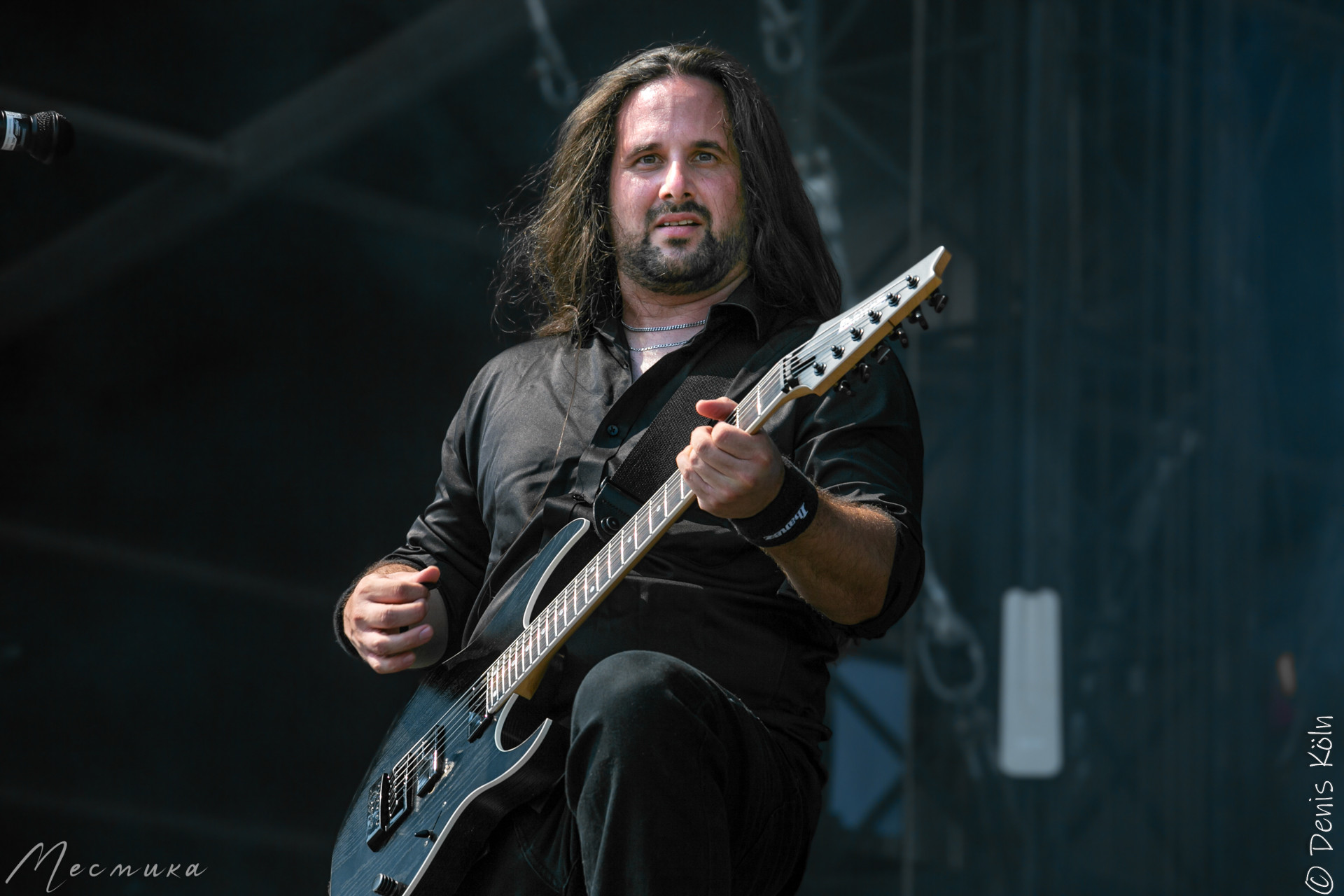 League Of Distortion, Summer Breeze 15.08.25