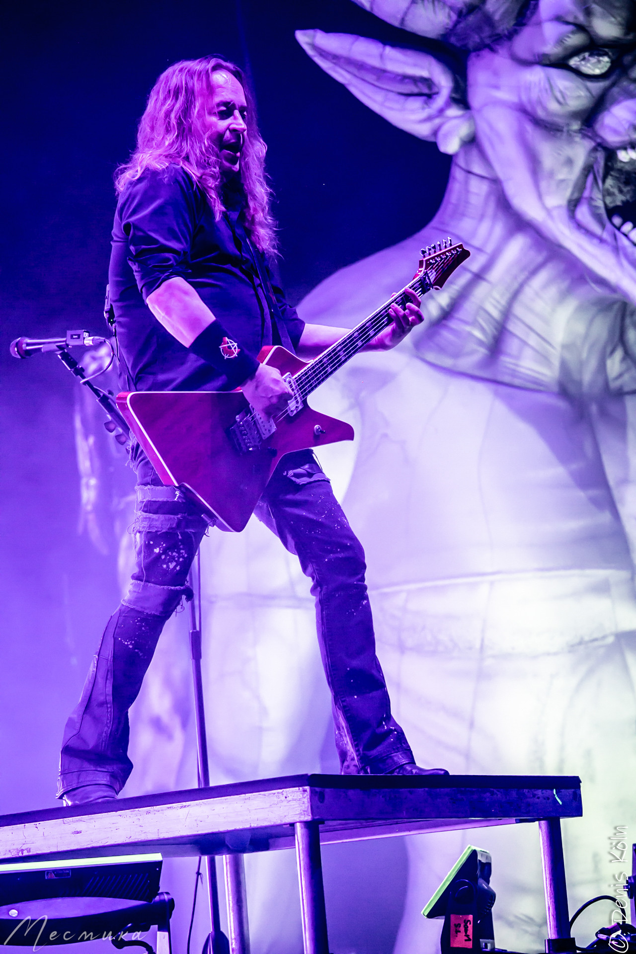 Kreator, Stuttgart 07.12.24