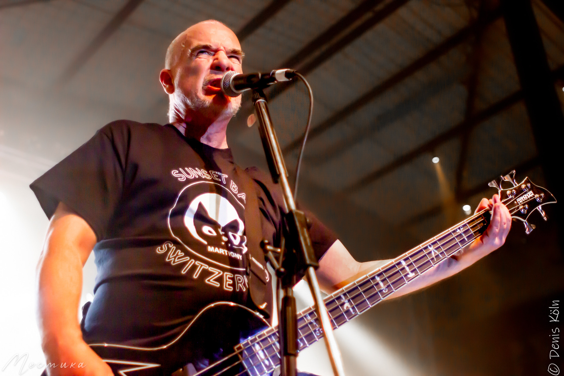 Carcass, Stuttgart 16.01.25