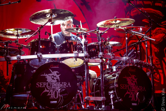 Sepultura, Ludwigsburg 15.11.24