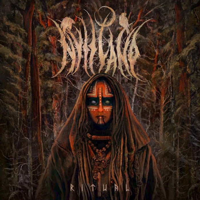 Nytt Land - "Ritual" (Napalm Records, Shamanic Dark Folk, 06.08.2021)