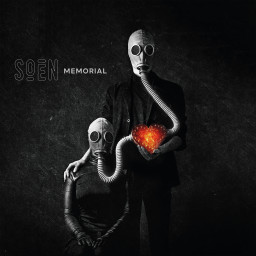 SOEN - "Memorial" (Silver Lining Music, Progressive Metal, 01.09.2023)