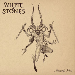 WHITE STONES - "Memoria Viva" (Reigning Phoenix Music (RPM), Progressive Metal, 28.06.2024)