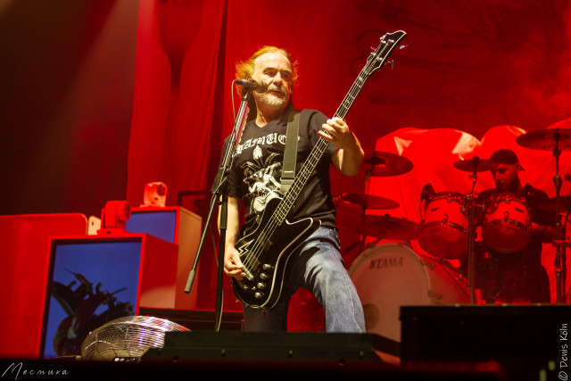 Carcass, Ludwigsburg 21.10.22