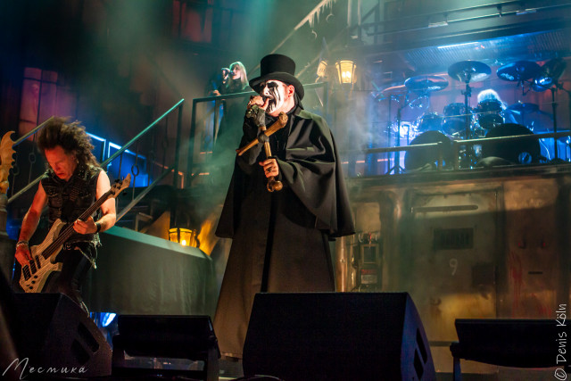 King Diamond, Ludwigsburg 14.06.25