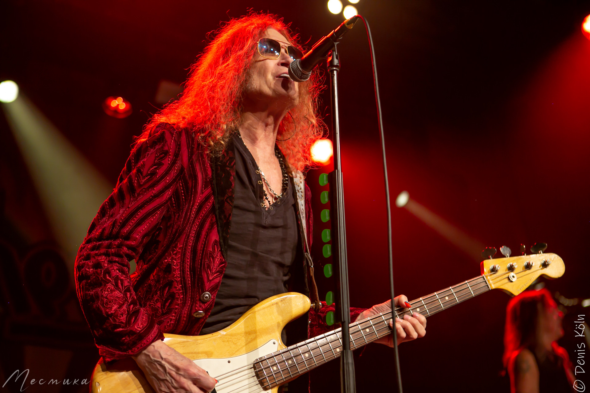 Glenn Hughes, Stuttgart 05.05.24