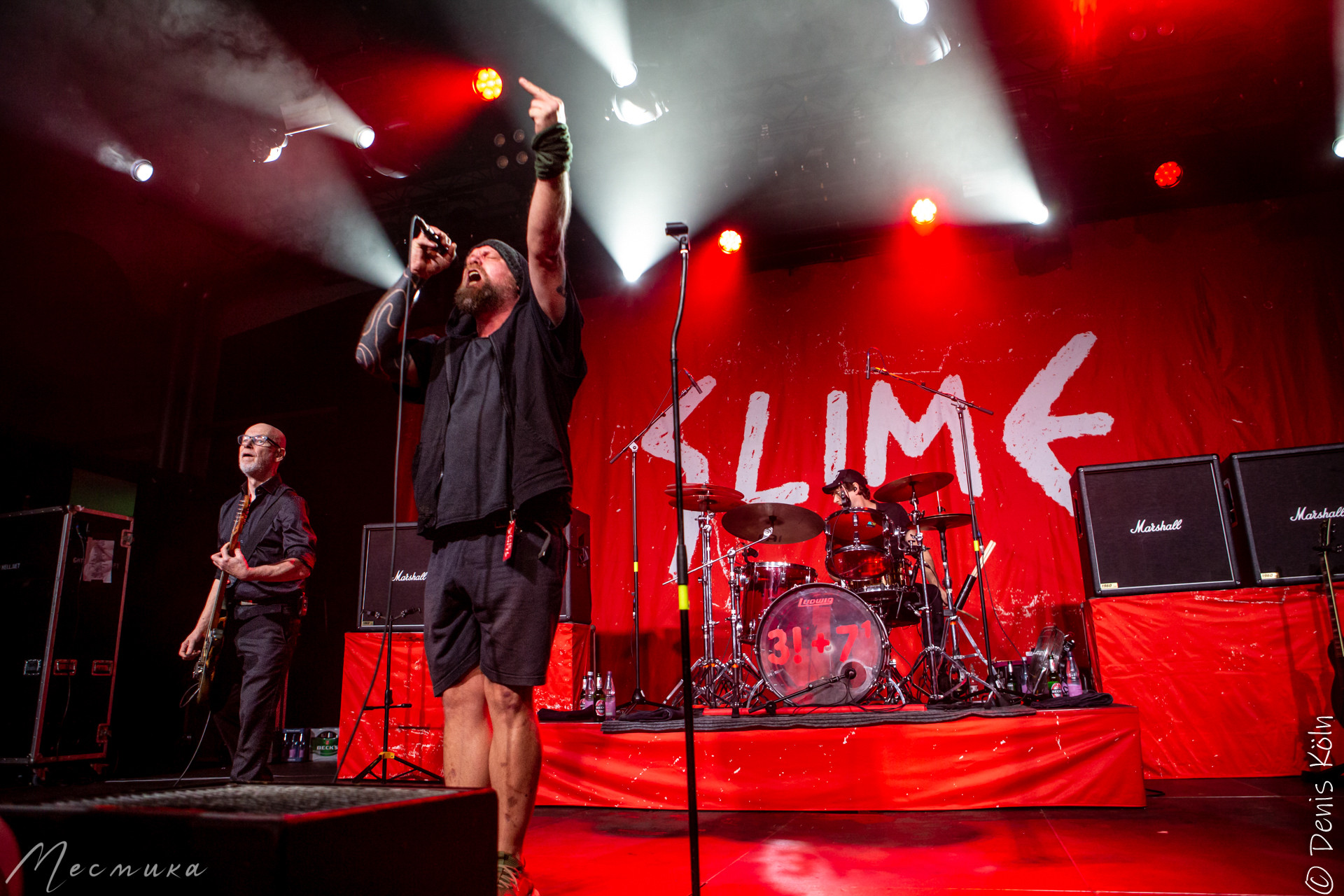 Slime, Stuttgart 24.01.26