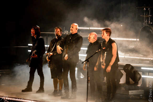 Eisbrecher, Ludwigsburg 09.05.25