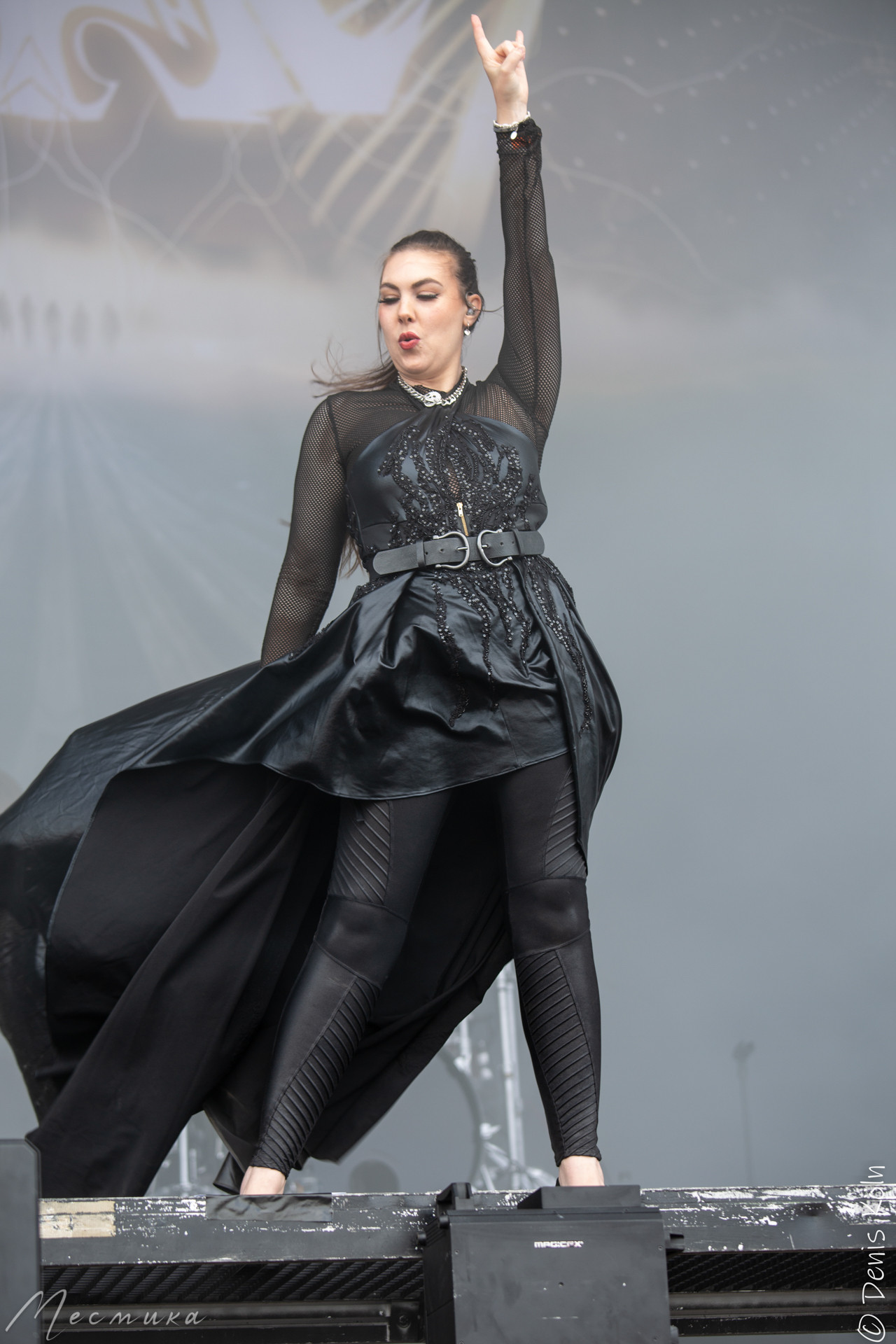 Amaranthe, Wacken Open Air, 04.08.23