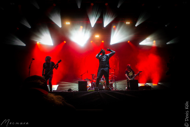 Sepultura, Summer Breeze Festival, 16.08.23