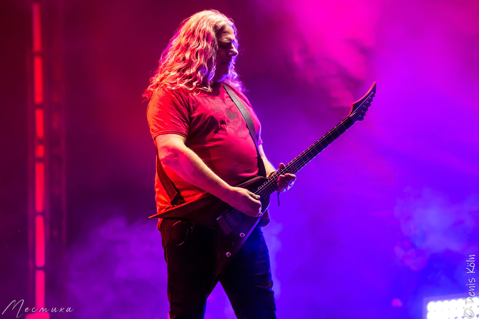 Benediction, Wacken Open Air 2025