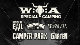 Продажи Special Camping на Wacken стартуют уже в субботу