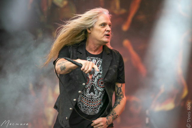 Sebastian Bach, Wacken Open Air 03.08.24